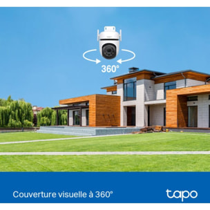 Caméra de surveillance TP-LINK Tapo C520WS