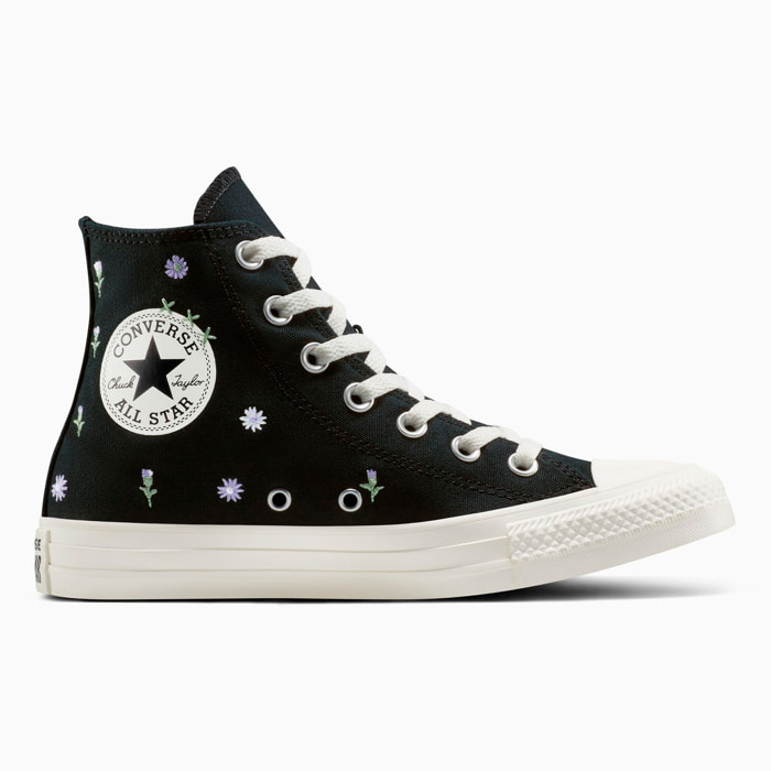 Sneakers Chuck Taylor All Star Hi - negro