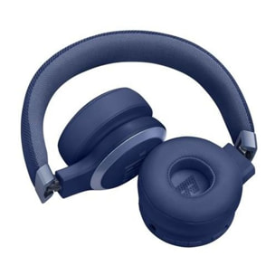 Casque JBL Live 670 NC Bleu
