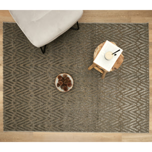 Tapis Nairobi Relief 150x200cm