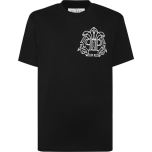 PHILIPP PLEIN Camiseta Cuello Redondo SKULL&BONES