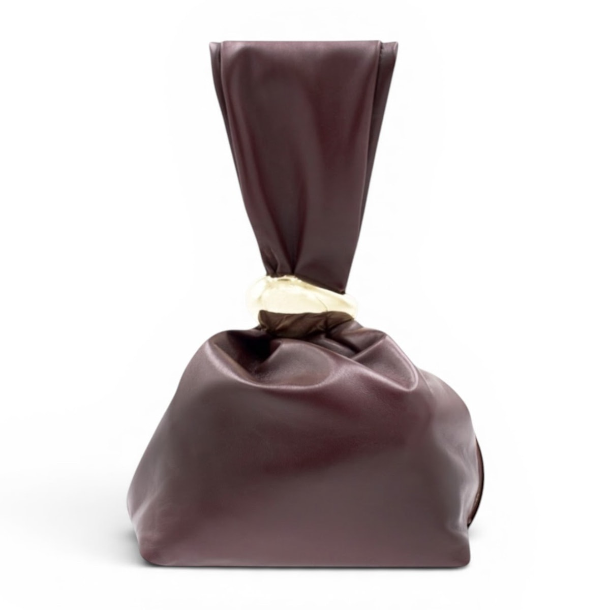 Pochette Cheval Firenze Fanny Bordeaux