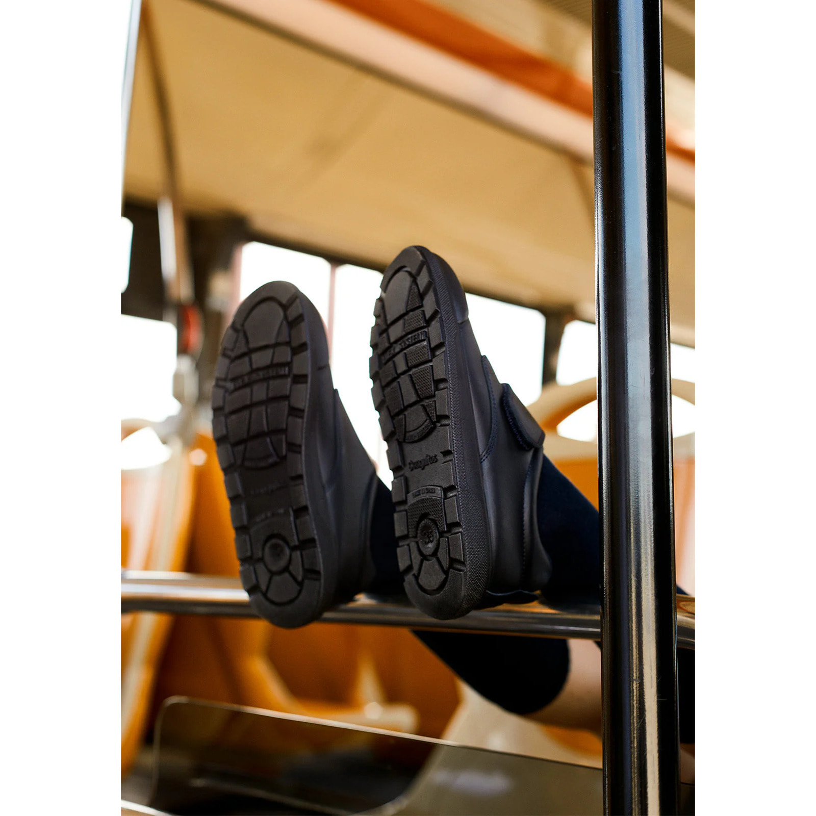 Conguitos - Scarpe scolastiche per bambini in pelle