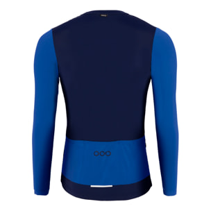 Maillot de manga larga ECOON modelo Bonneville en color Azul