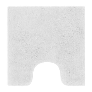 Tapis de bain Coton MONTEREY Blanc Spirella