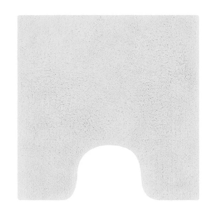 Tapis de bain Coton MONTEREY Blanc Spirella