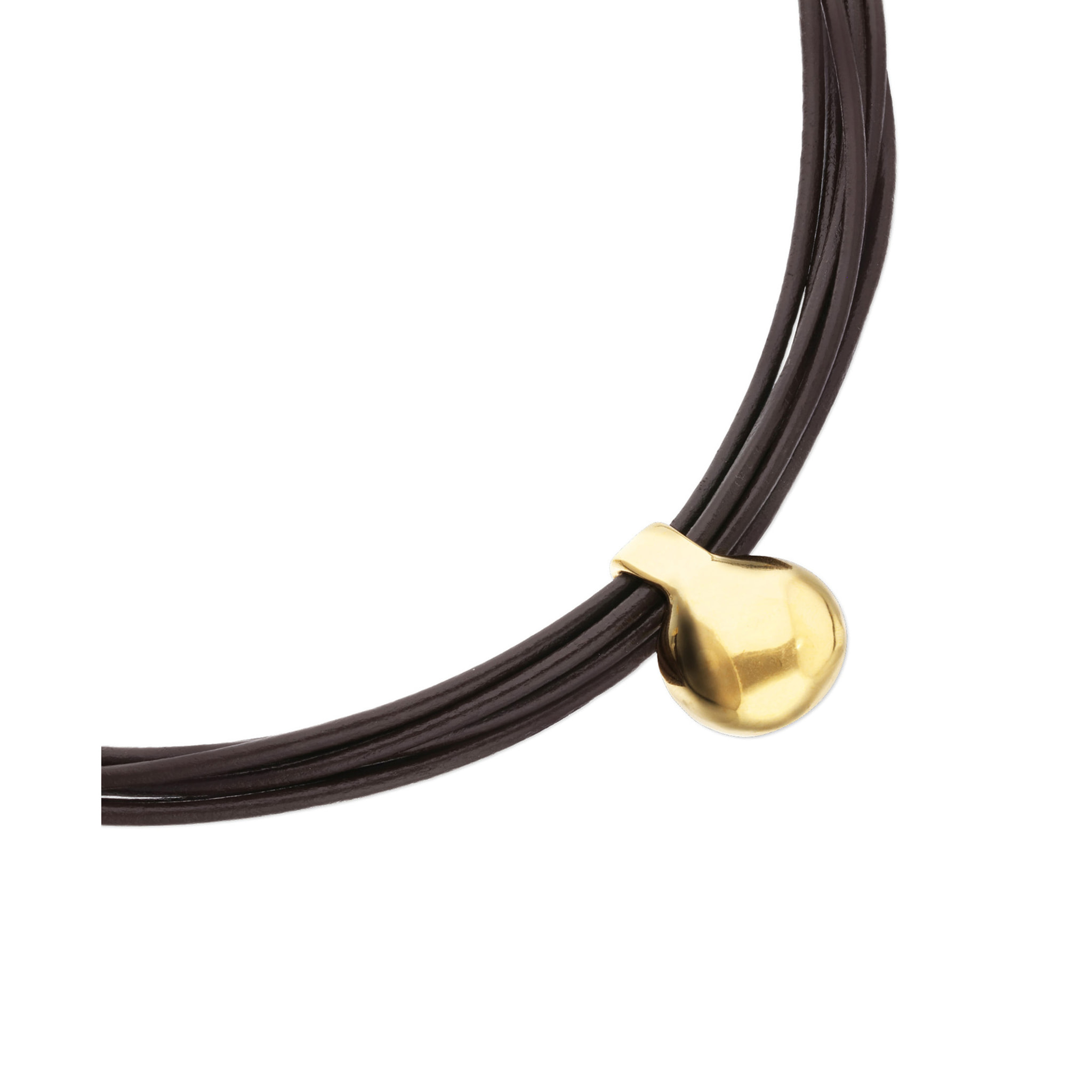 Colgante GRAVEDAD DORADO U