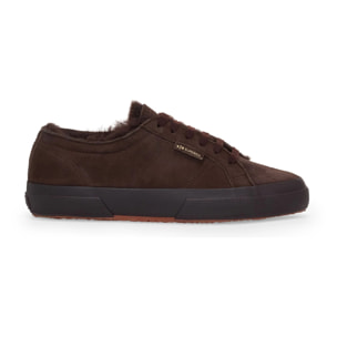 Superga - Donna Marrone - 2750 SHEARLING