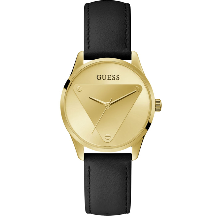 Guess Reloj Analógico De Cuarzo Emblem