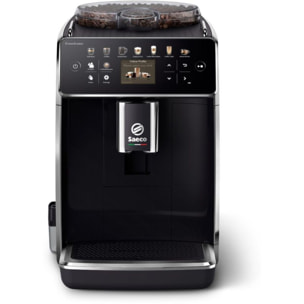 Expresso Broyeur SAECO SM6580/00 GranAroma Noir