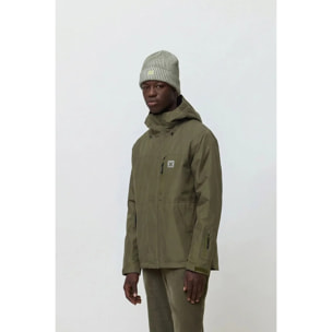 ABRIGO JAMBO OLIVE GREEN