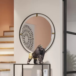 Déco Gorille à la plage Kare Design