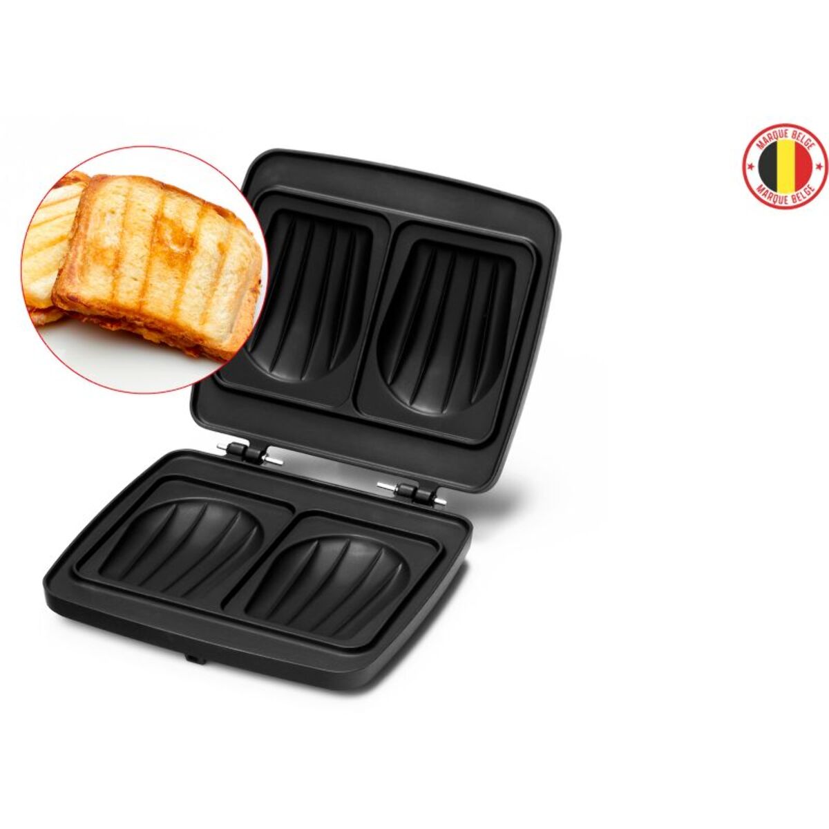 Plaque FRIFRI CROQUE MONSIEUR