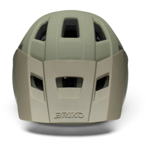 Briko - Caschi, Uomo Donna, Giallo - Over