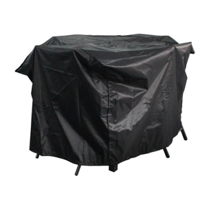 Housse de protection pour salon de jardin 165 x 140 x 105 cm