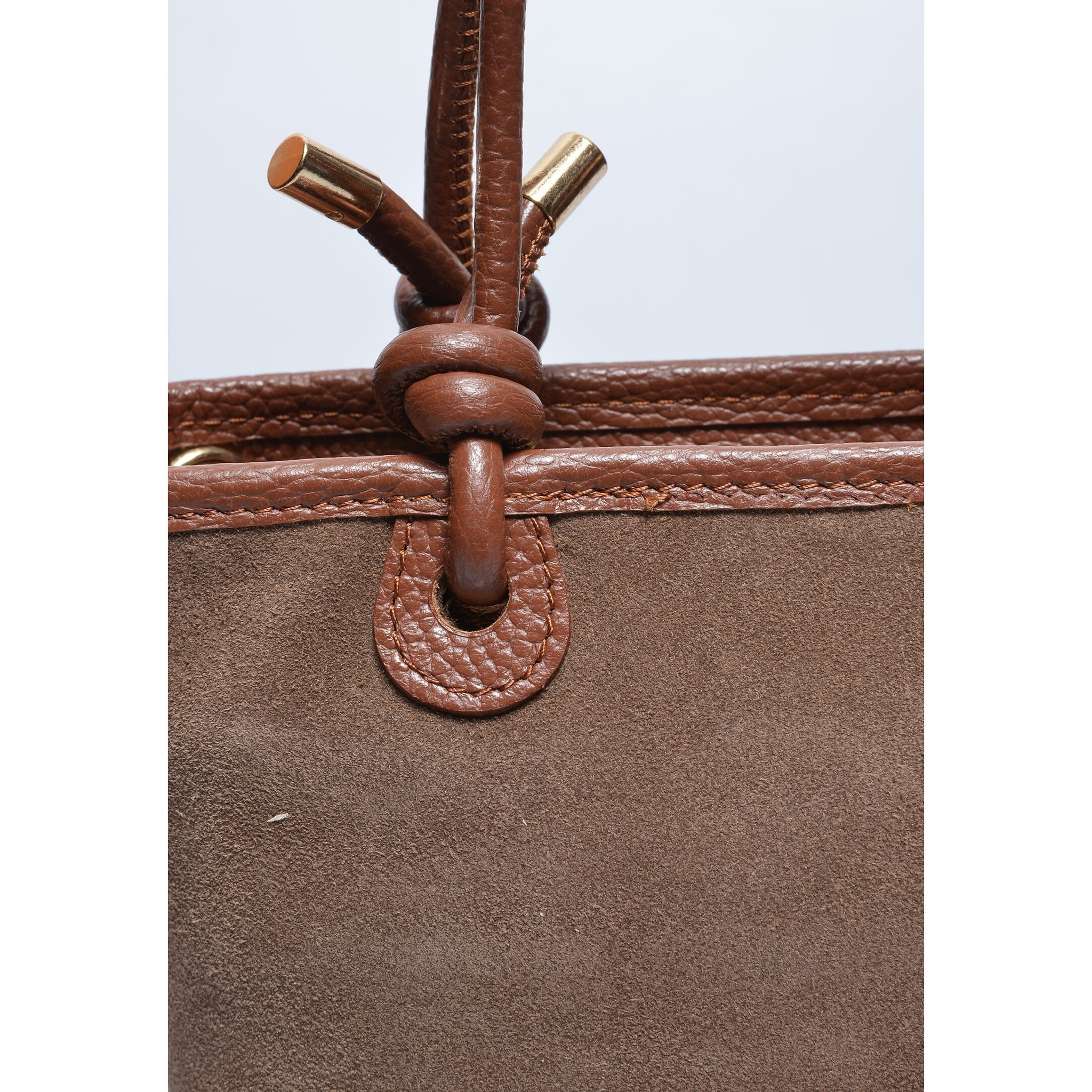 Tote Anna Luchini Beige