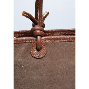 Tote Anna Luchini Beige