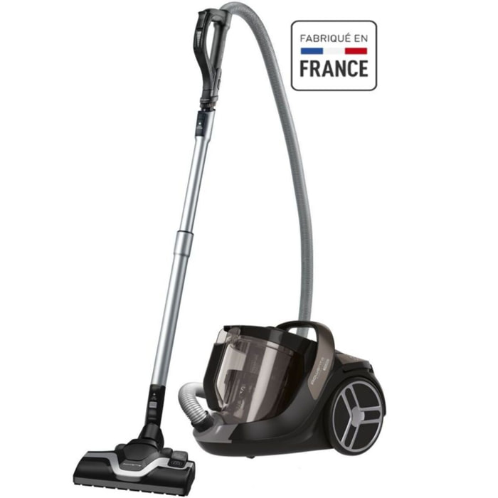 Aspirateur sans sac ROWENTA Silence Force Cyclonic RO7260EA