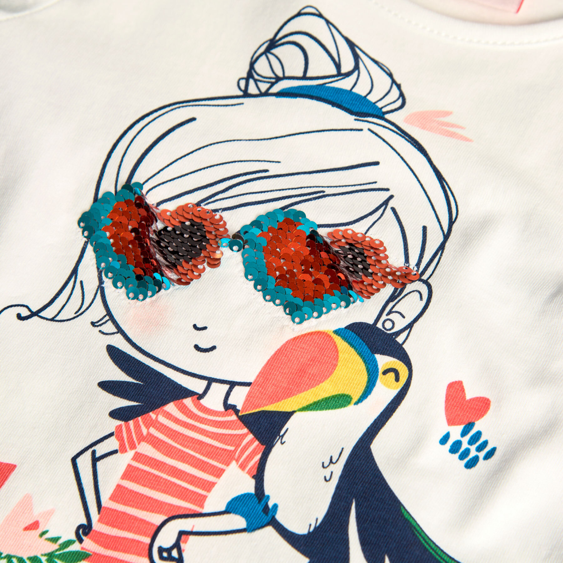 T-Shirt manche longue  -BCI