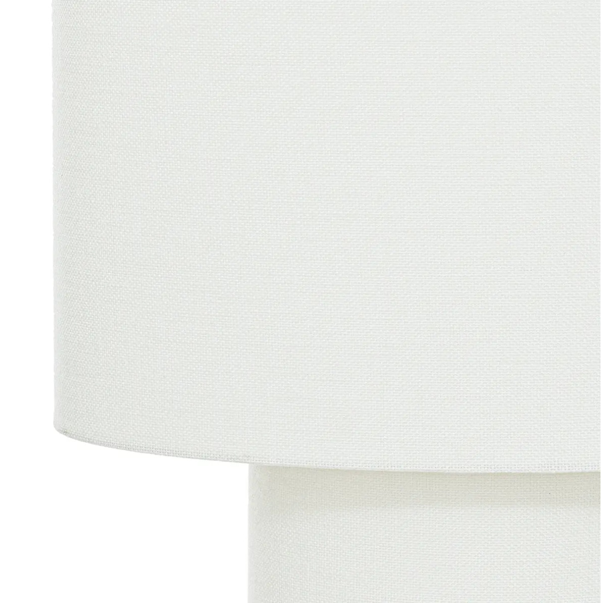 Lampadaire "Eira" H115cm blanc