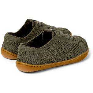 Sneakers - CAMPER Peu Cami - Verde - Tessuto tecnico
