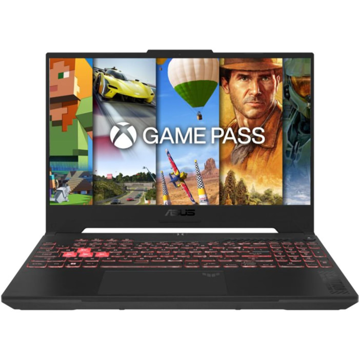 PC Gamer ASUS TUF Gaming A15-507NVR-LP035W