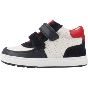 Zapatillas Niño de la marca GEOX  modelo B BIGLIA BOY AZUL