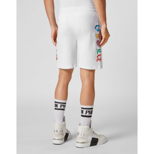 PHILIPP PLEIN Sport Shorts GOTHIC PLEIN