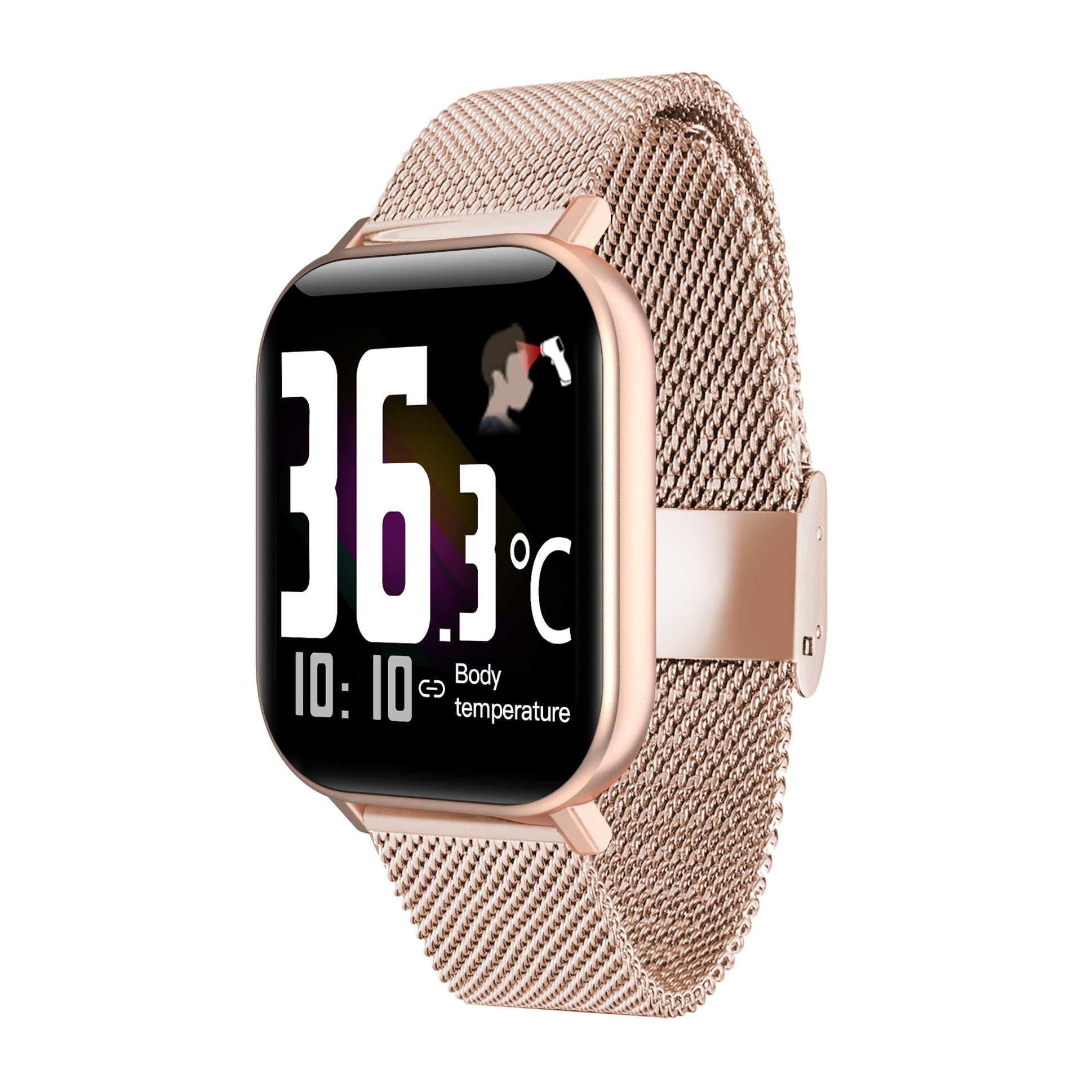 Smart Watch U.S. Polo Assn. con doppio cinturino