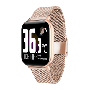 Smart Watch U.S. Polo Assn. con doppio cinturino