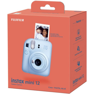 Appareil photo Instantané FUJIFILM INSTAX Mini 12 blue