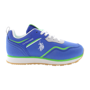 Sneakers U.S. Polo Assn Blue Green