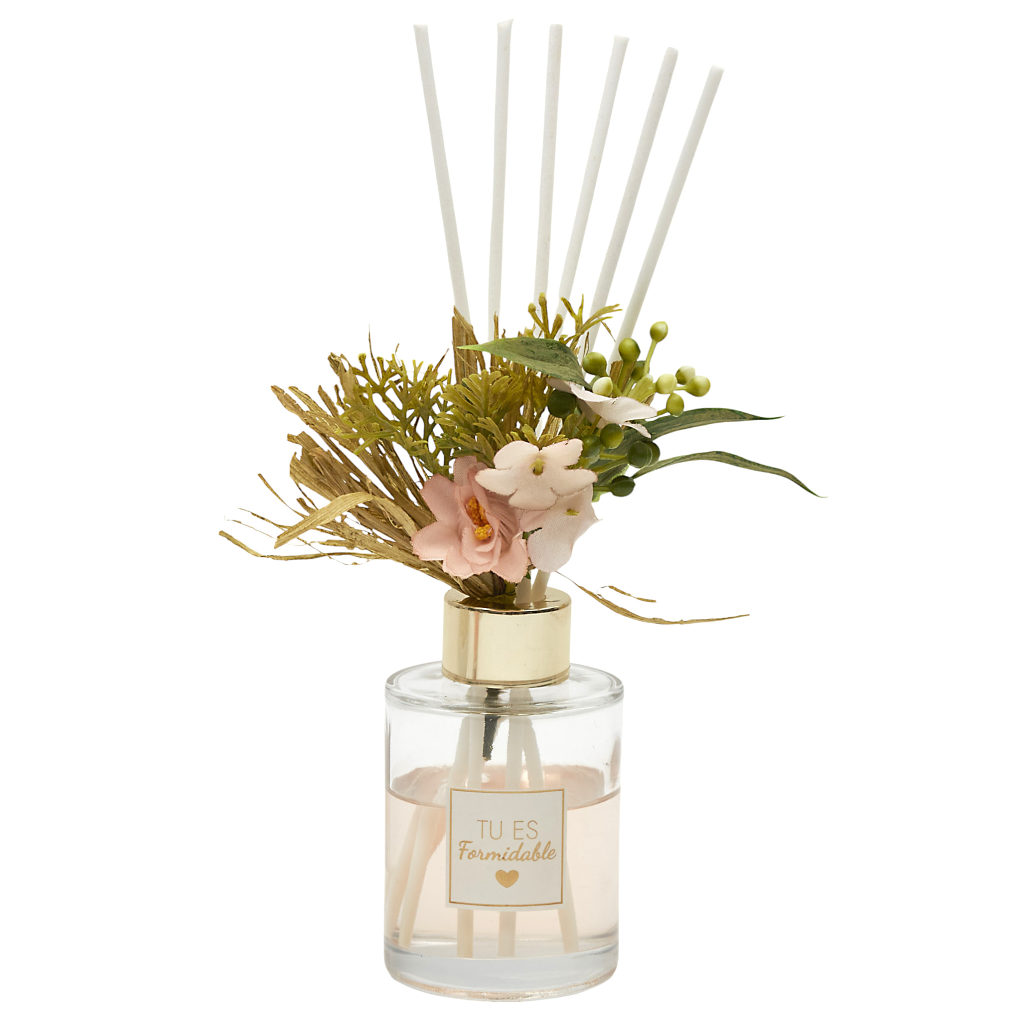 Coffret Senteur Cage Diffuseur Et Bougie