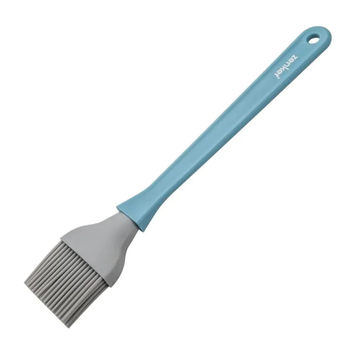 Pinceau de cuisine et de pâtisserie 25 cm en poils silicone Zenker Sweet Sensation
