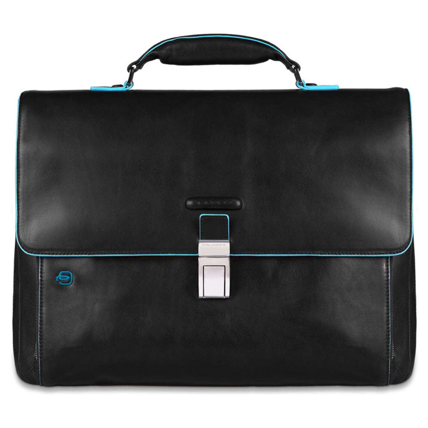 Piquadro Ventiquattrore espandibile porta pc 15,6"