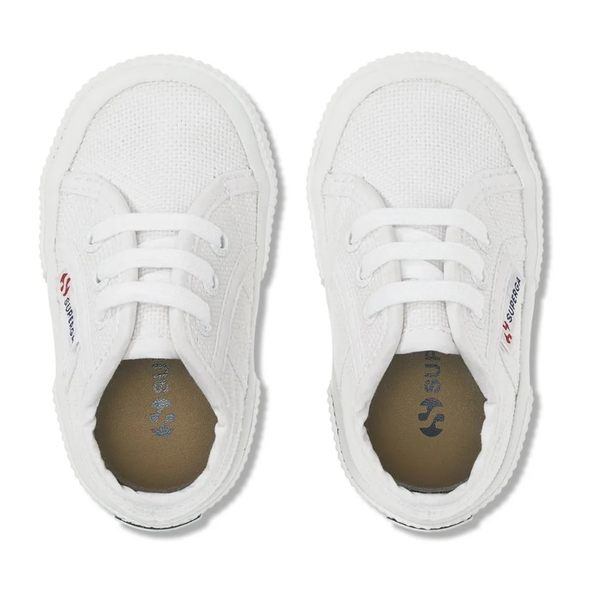 Superga - Bambino/a Bianco - 2750 BABY CLASSIC