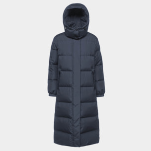 Abrigos Mujer de la marca GEOX  modelo LARYSSE AZUL