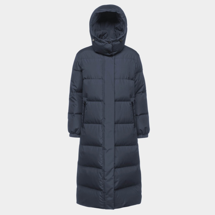 Abrigos Mujer de la marca GEOX  modelo LARYSSE AZUL