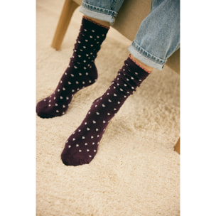 Confezione da 3 calzini stampati