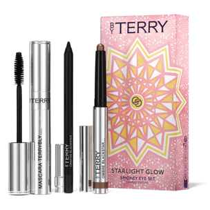 Starlight Glow Smokey Eye - Coffret Crayon Yeux + Ombre Blackstar + Mascara Serum