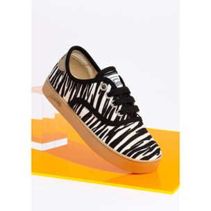 Zapatillas ecológicas Zebra Mercredy