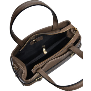 Tote Anna Luchini Beige