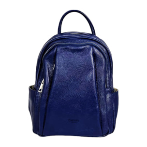 Mochila Cheval Firenze Jacob Azul Oscuro