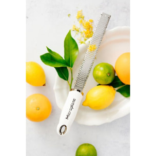 Zesteur MICROPLANE Premium Blanc