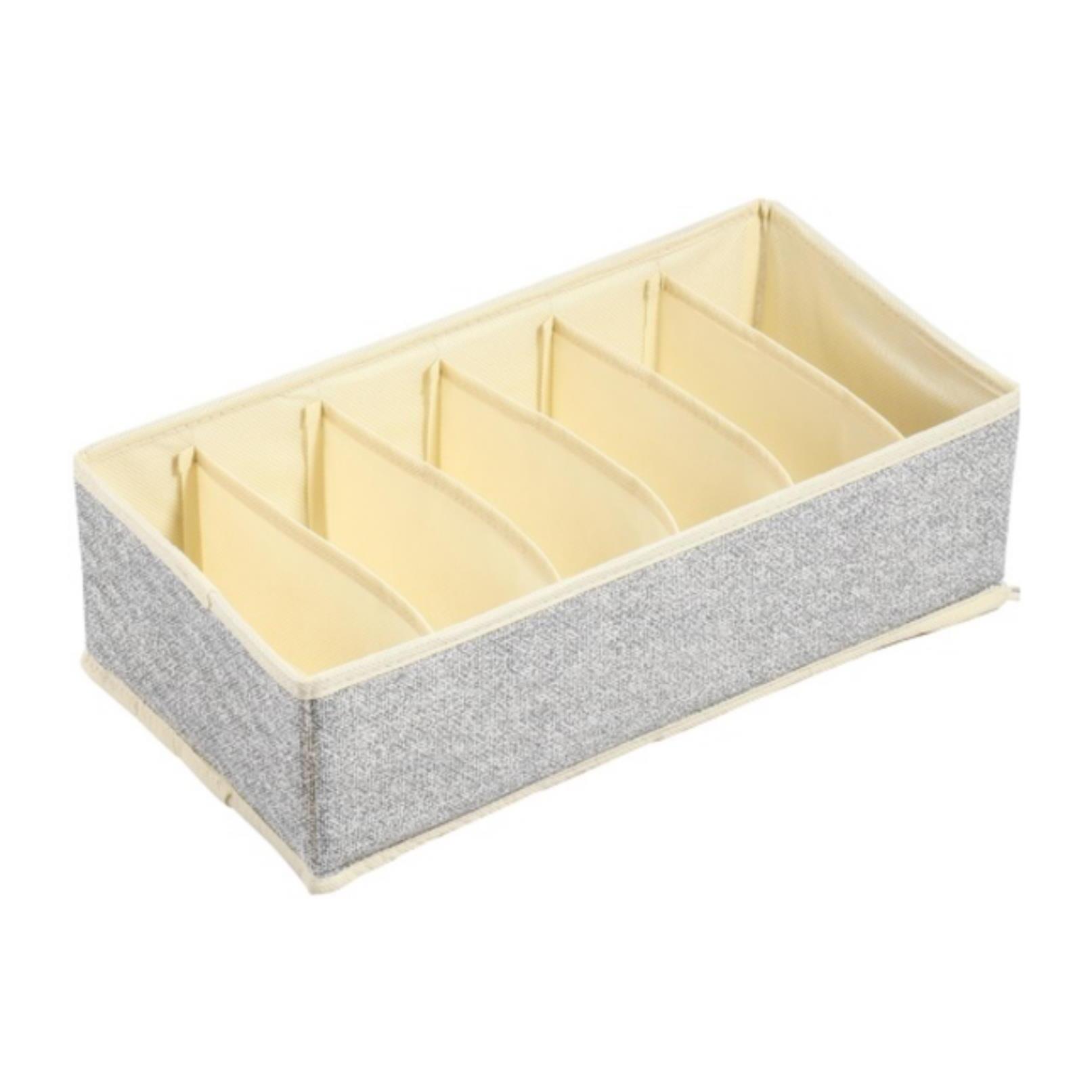 Caja plegable 32x32x12cm en color Gris