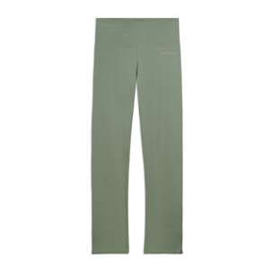 Pantaloni Sportivi in Jersey Stretch con Fondo Regolabile