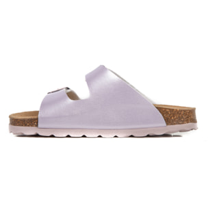 Sandalia BABUNKERS VIOLETA