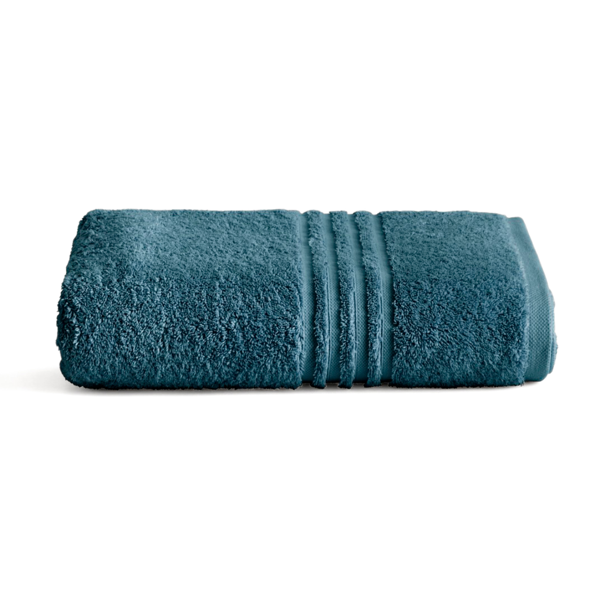 Serviette Éponge 100% Coton Peigné - 700 g/m2 LAGUNE