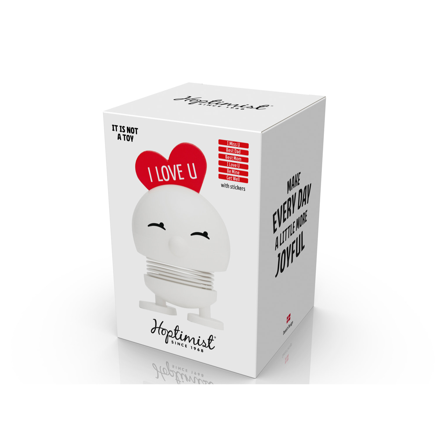 Hoptimist Love Bimble