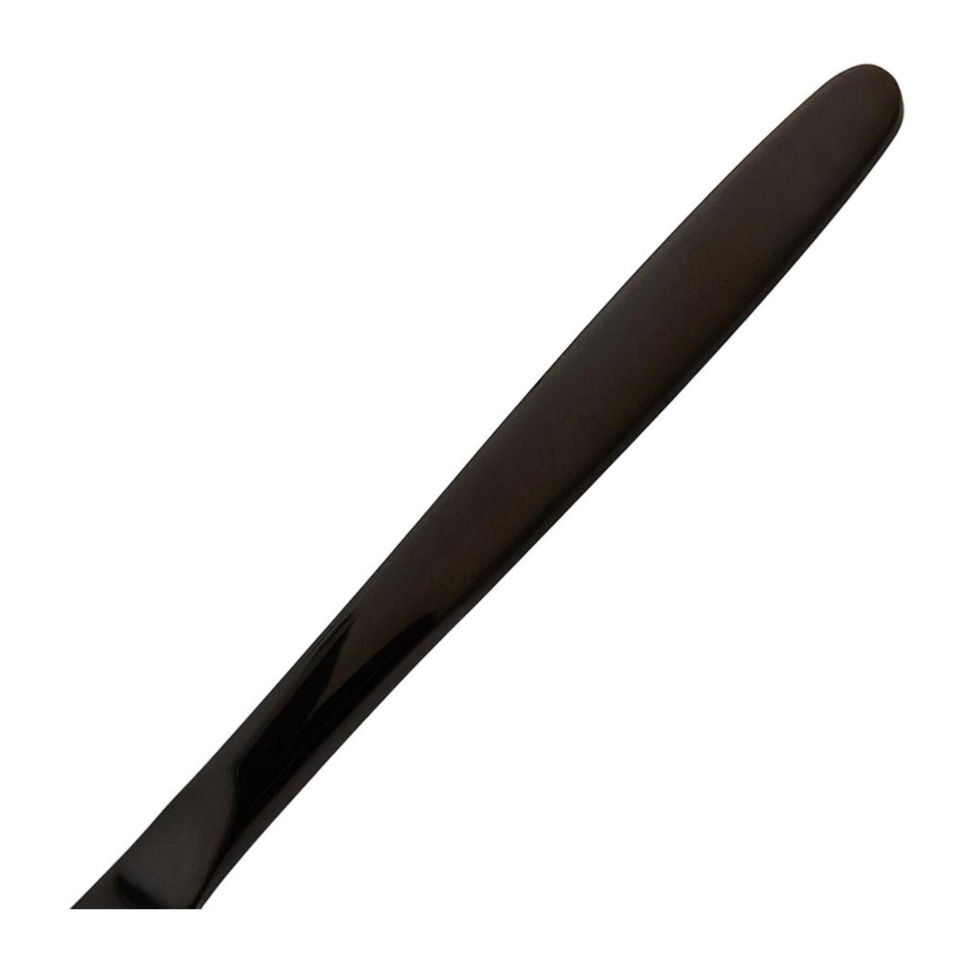 Ménagère 24 pièces - "Cléa noir"